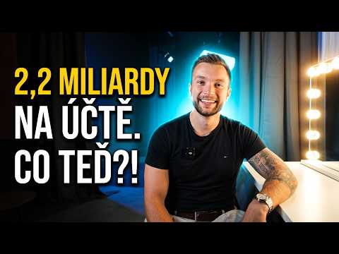 VYHRÁL JSEM 2,2 MILIARDY KORUN?!