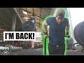 I'M BACK! | Ab Salute | Chest & back