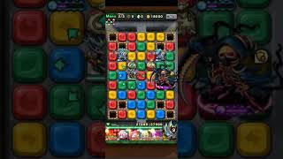 【チーフのプレイ動画】ポコダン 東リべコラボ 半間修二絶望級 運100半ポチパ攻略