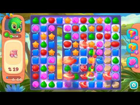 Wildscapes Level 140 Walkthrough