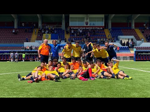 SEMIFINALE ALLIEVI REGIONALI U17 | Il Pucetta vince anche al ritorno contro L'Aquila e va in finale