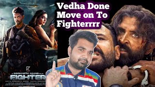 Vikram Vedha - Vedha Let Go Video Reaction| Hrithik Roshan | Vikram Vedha Box Office Collection Day4