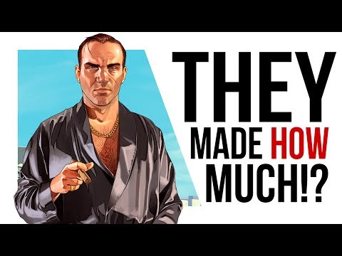 THIS is why games companies LOVE MICROTRANSACTIONS!