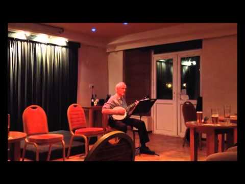 'Mean to Me' - Banjo John at Chorlton Folk Club
