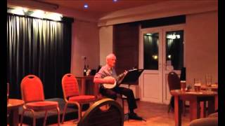 'Mean to Me' - Banjo John at Chorlton Folk Club