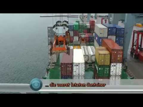 Frachtschiffreise Dänemark & Schweden 2016 Teil 2