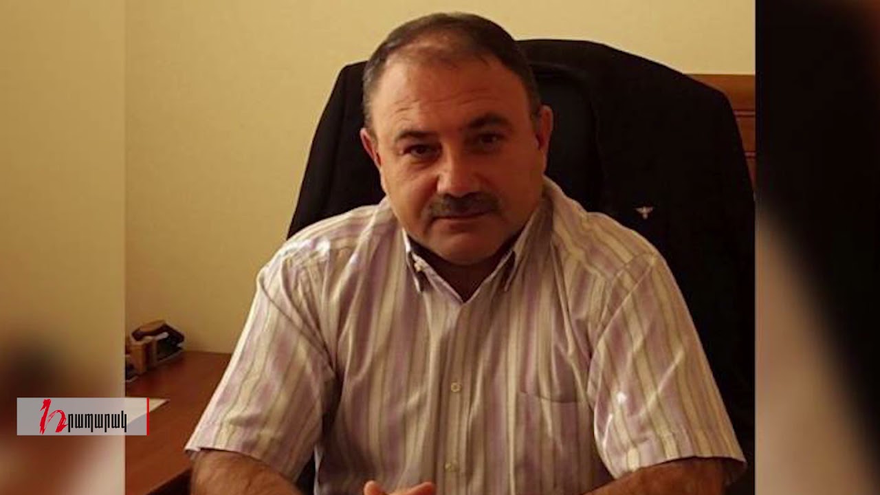 Ռազմական ոստիկանության պետին նույնպես շնորհվել է գեներալ-մայորի կոչում