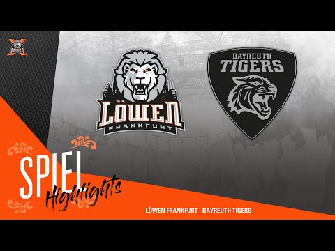 Löwen Frankfurt - Bayreuth Tigers 5:3 (20.12.2020)