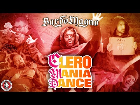 BardoMagno - Clero Mania Dance (feat. @musicaperbambini )