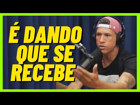 RESPEITE O CORRE DO OUTRO! | PODEROSÍSSIMO NINJA - Cenas do Flow