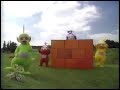 Teletubbies Stone Wall US Version
