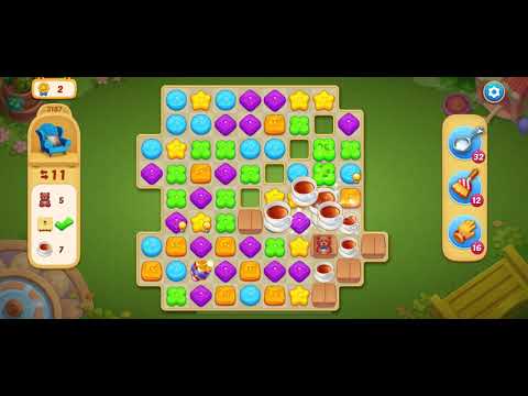 Matchington Mansion Level 3187