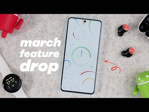March 2024 Pixel Feature Drop: EVERY new feature!