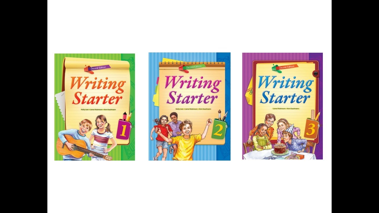 Writing Starter - Second Edition