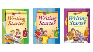 Writing Starter - Second Edition