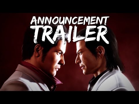 Witness the Birth of a Dragon – SEGA and Deep Silver to Publish Yakuza Kiwami for Pla