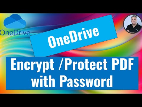 SharePoint: Password-Protect PDFs