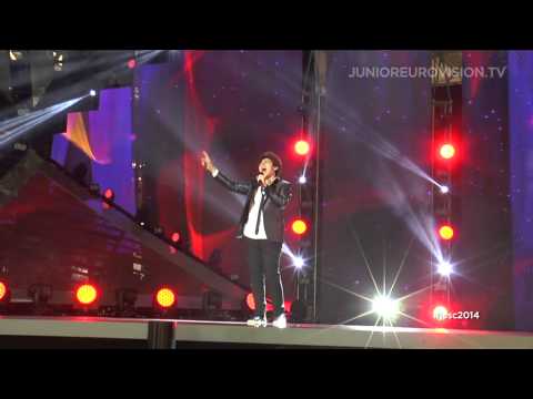 Watch all the songs of the 2014 Junior Eurovision Song Contest