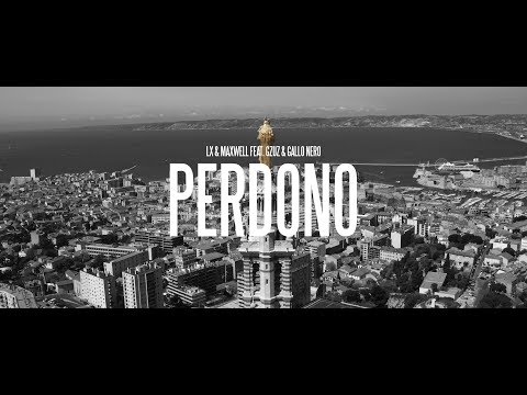 Lx Maxwell Perdono Feat Gzuz Gallo Nero