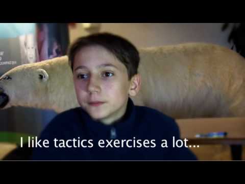 Arctic Chess: Alexander Bortnik