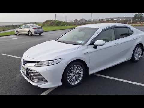 Toyota Camry 2019 - Image 2