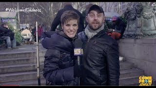 #WelcomeKindness on the Street