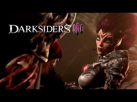 Darksiders III - Announcement Trailer