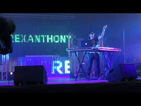 Rexanthony live @ Energia=90