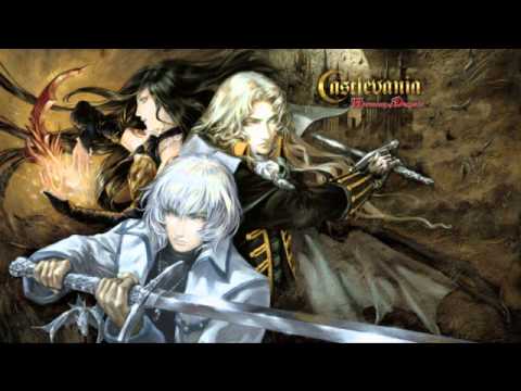 Pitch-Black Intrusion - Castlevania: Harmony of Despair