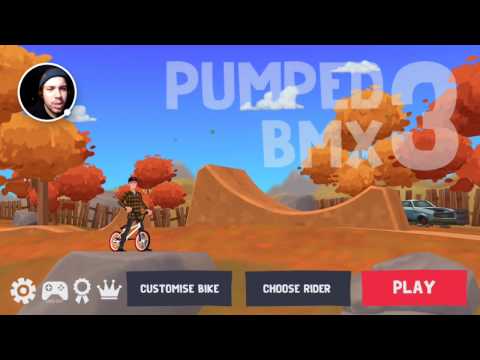 I NEED TO BEAT THIS! PUMPED BMX 3 Gameplay - YouTube