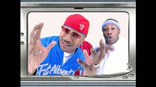 LL Cool J, Ludacris &amp; Keith Murray - Fatty Girl [Official Video] [2001]