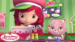 Berry Bitty Adventures 🍓 Too Cool for Rules 🍓 2 hours of Strawberry Shortcake 🍓 Full Episodes