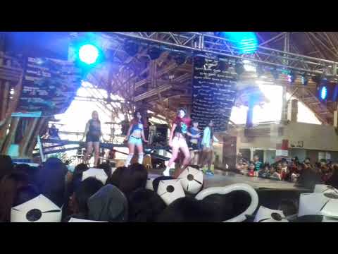 INTRO- EXID LIE COVER DANCE