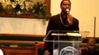 Min. Damien Davis @ the donia Pt. 1