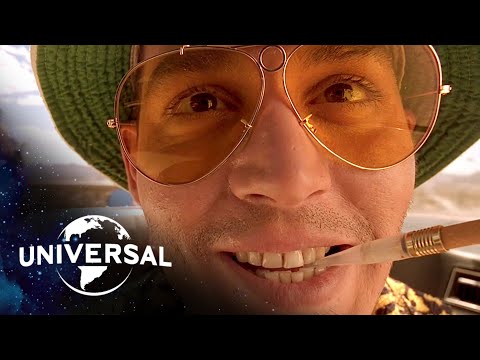 Fear and Loathing in Las Vegas | Bat Country