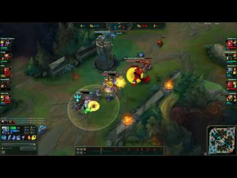 Lane(int) phase vs Fizz one trick