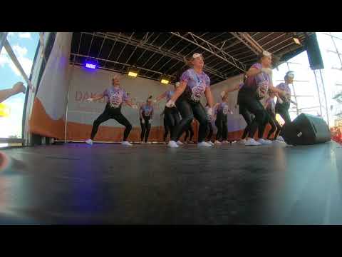 DAK Dance Contest 2018 - Planix Dance Crew - Bremerhaven GoPro