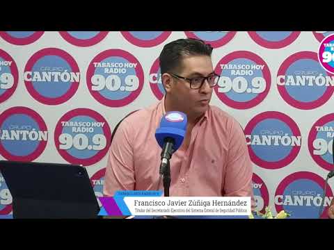 TABASCO HOY RADIO TRANSMISION LIVE 90.9