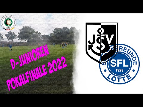 Favorit Lotte behält im Finale gegen unsere D-Jugend die Oberhand