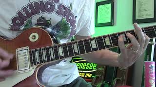 Hold On Loosely (Lesson) - .38 Special 