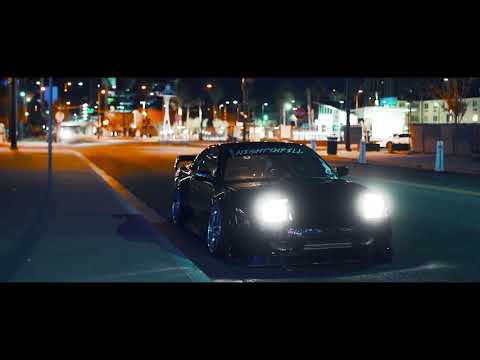 SAINt JHN - Trap (Rompasso Remix) | CAR VIDEO