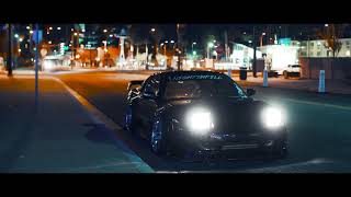 SAINt JHN - Trap (Rompasso Remix) | CAR VIDEO