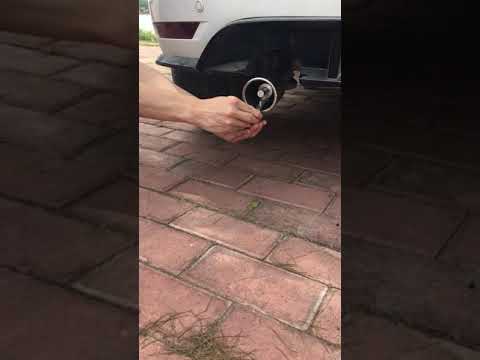 The exhaust pipe roar maker