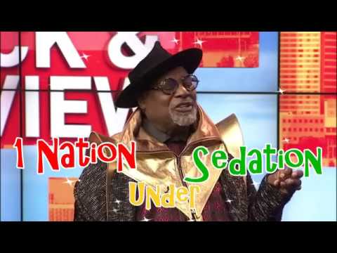 George Clinton - One Nation Under Sedation
