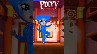 HUGGY WUGGY VS MOMMY LONGLEGS #mytalkingangela2 #edit #huggywuggy #poppyplaytime #shorts #viral #fyp