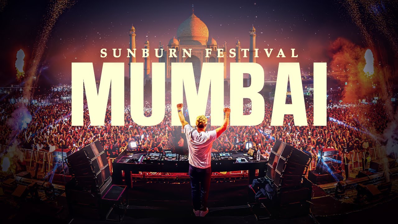 David Guetta - India 2025 I Aftermovie