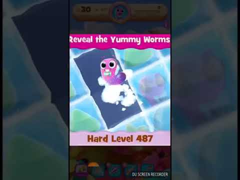 Cookie Jam Blast  Level 487