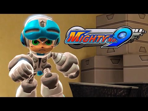 Mighty No. 9 - Masterclass Trailer