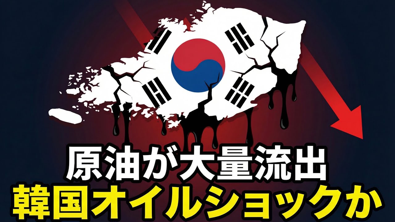 【図でわかる】韓国が中東企業に出し抜かれ、備蓄が消えて顔面蒼白に…