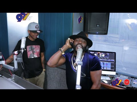 Swappi Pays Tribute To Baron With His Rendition Of The 1984 Calypso 'Feeling It'